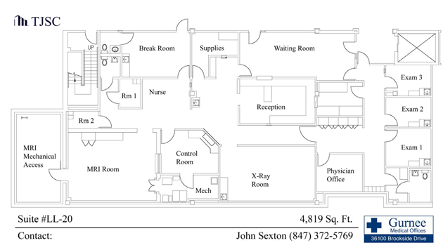 Suite Map 20