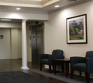 Gurnee Medical Offices Interior